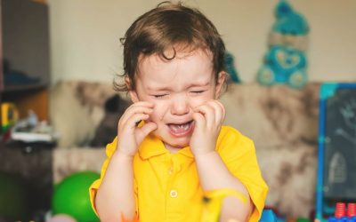 Parenting Power Struggles: Responding to Children’s Big Emotions