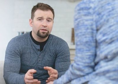 Building Strength: Getting Into Therapy for Men