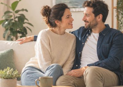 OCD In Relationships: How Couples Can Stay Connected