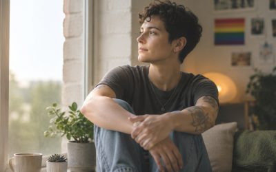 Coming Out Later in Life: When You’re Not Just Telling Others