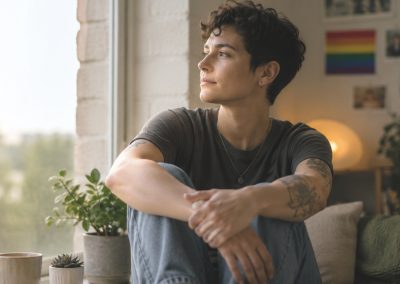 Coming Out Later in Life: When You’re Not Just Telling Others