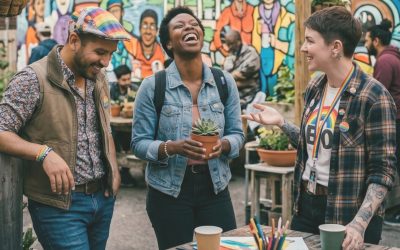 Am I Queer or Just Confused? Navigating Sexuality in Adulthood
