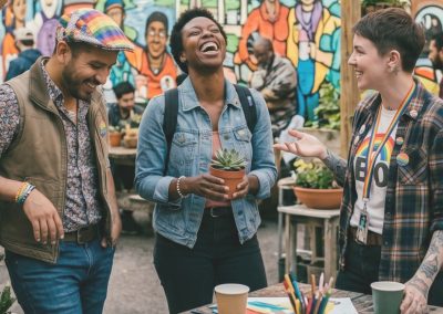 Am I Queer or Just Confused? Navigating Sexuality in Adulthood