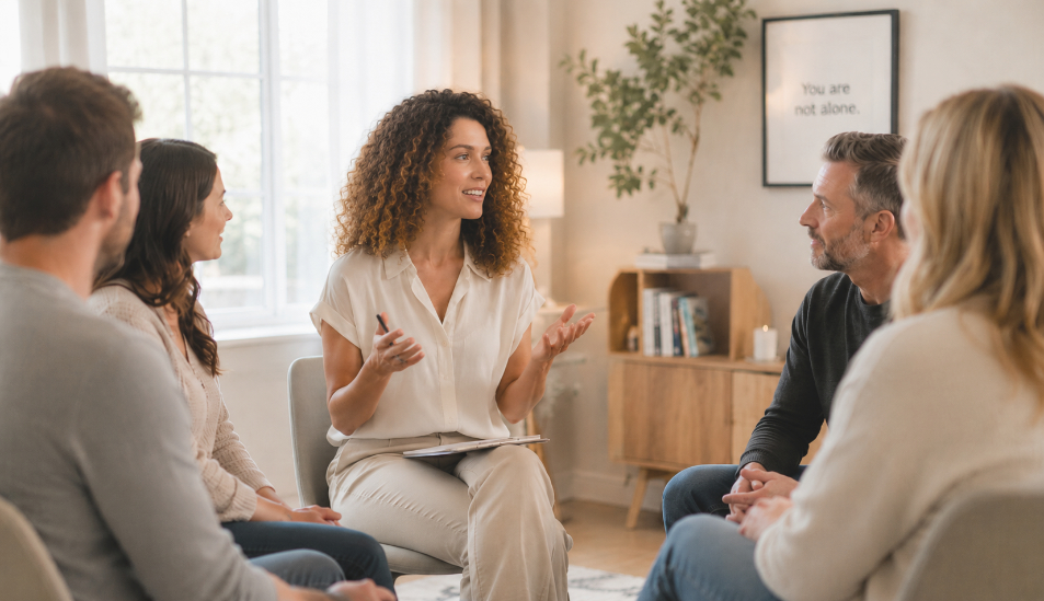 Transforming Emotions | Psychotherapy Services in Toronto Ontario